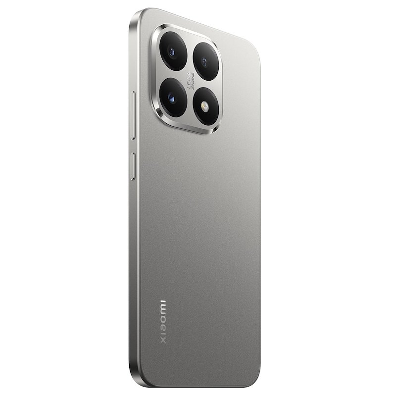 Xiaomi Smartphone 15T 12/256GB Gray + portable Photoprinter Pro