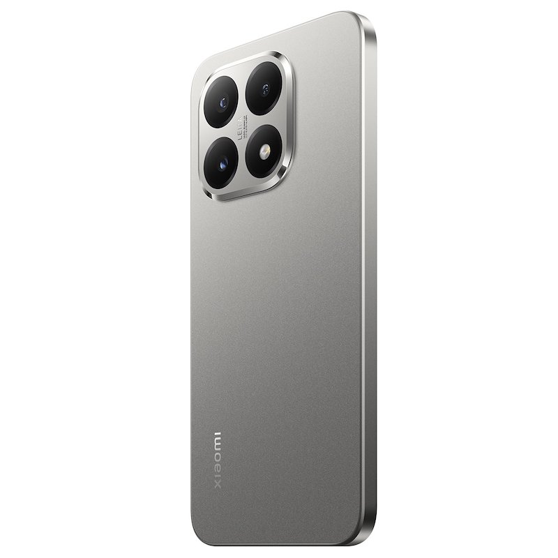 Xiaomi Smartphone 15T 12/256GB Gray + portable Photoprinter Pro