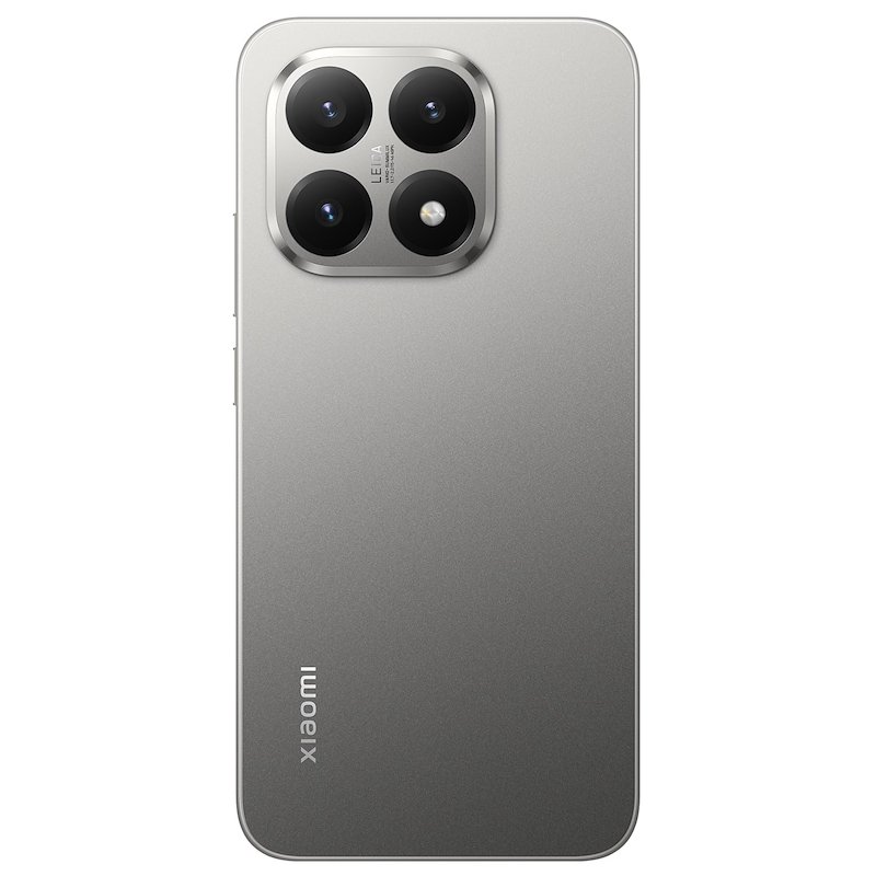Xiaomi Smartphone 15T 12/256GB Gray + portable Photoprinter Pro