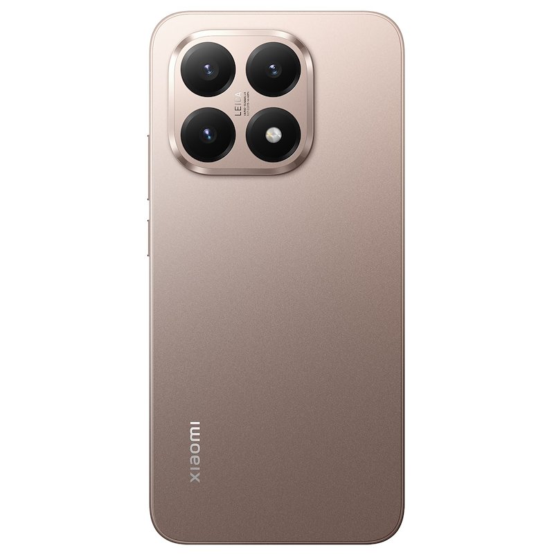 Xiaomi Smartphone 15T 12/256GB Rose Gold + portable Photoprinter Pro
