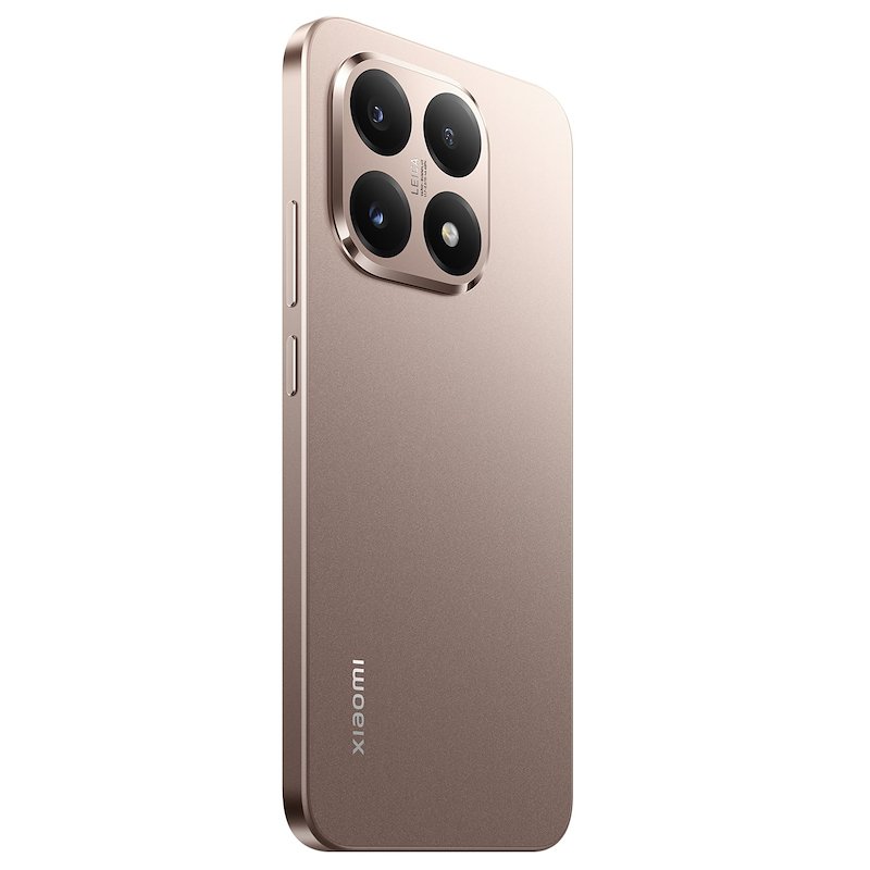 Xiaomi Smartphone 15T 12/256GB Rose Gold + portable Photoprinter Pro
