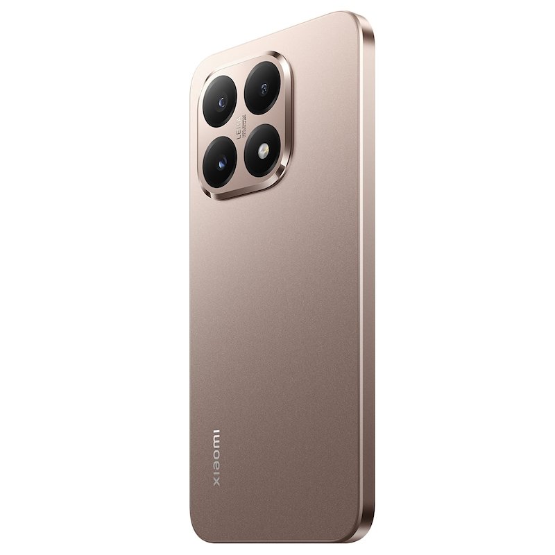 Xiaomi Smartphone 15T 12/256GB Rose Gold + portable Photoprinter Pro