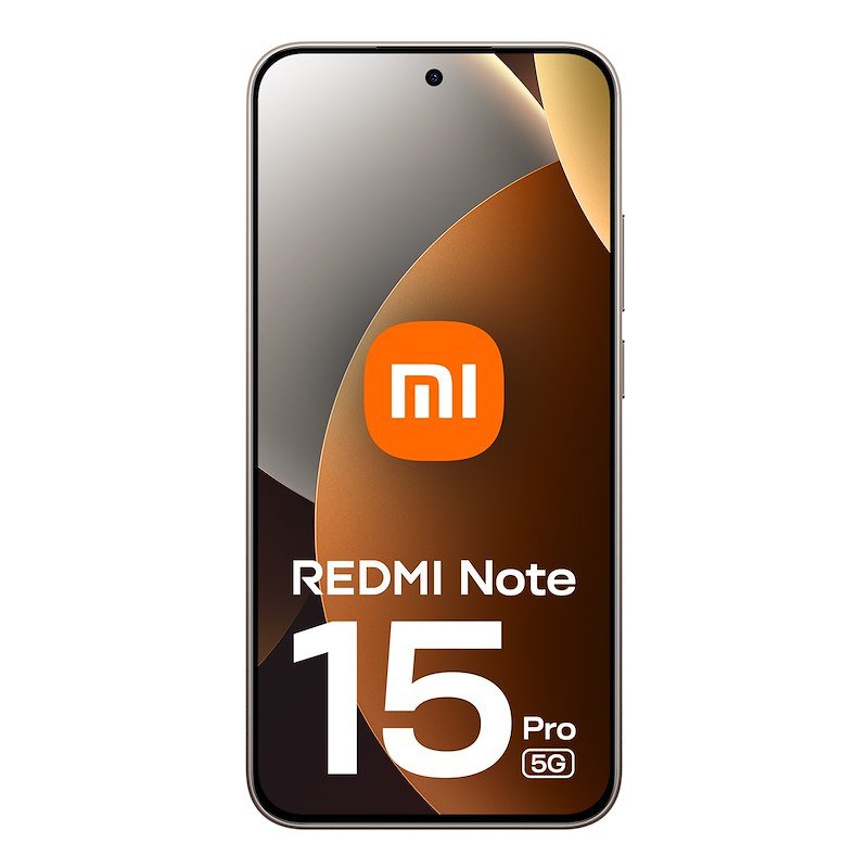 Xiaomi Smartphone Redmi Note 15 Pro 5g 8/256GB Titanium