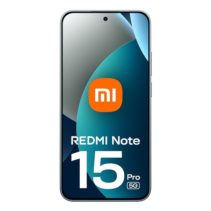 Xiaomi Smartphone Redmi Note 15 Pro 5g 8/ 256GB Blue
