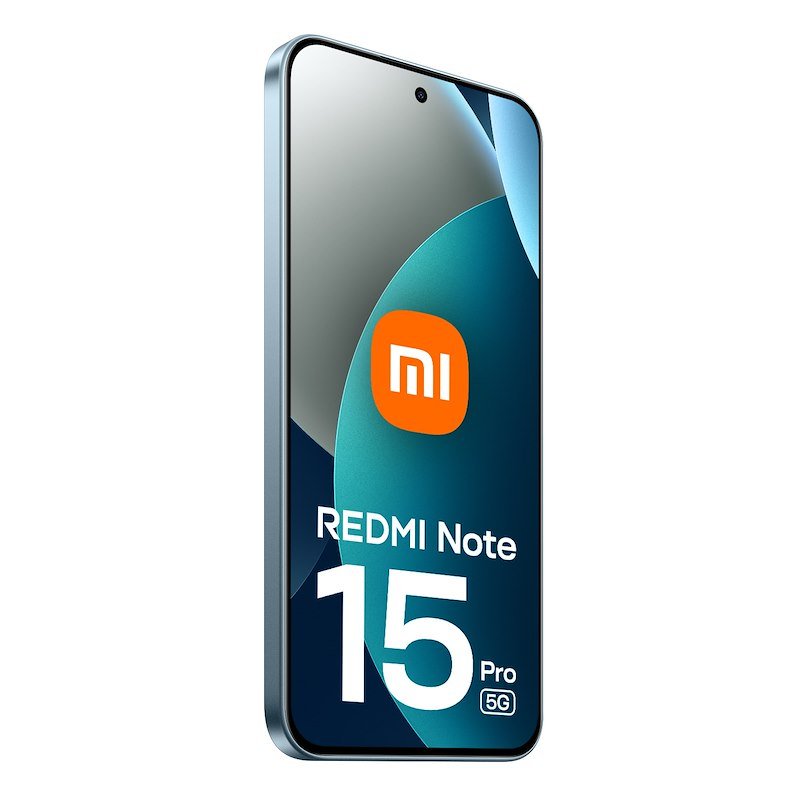 Xiaomi Smartphone Redmi Note 15 Pro 5g 8/ 256GB Blue