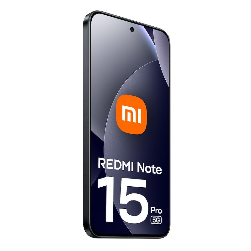 Xiaomi Smartphone Redmi Note 15 Pro 5g 8256GB Black