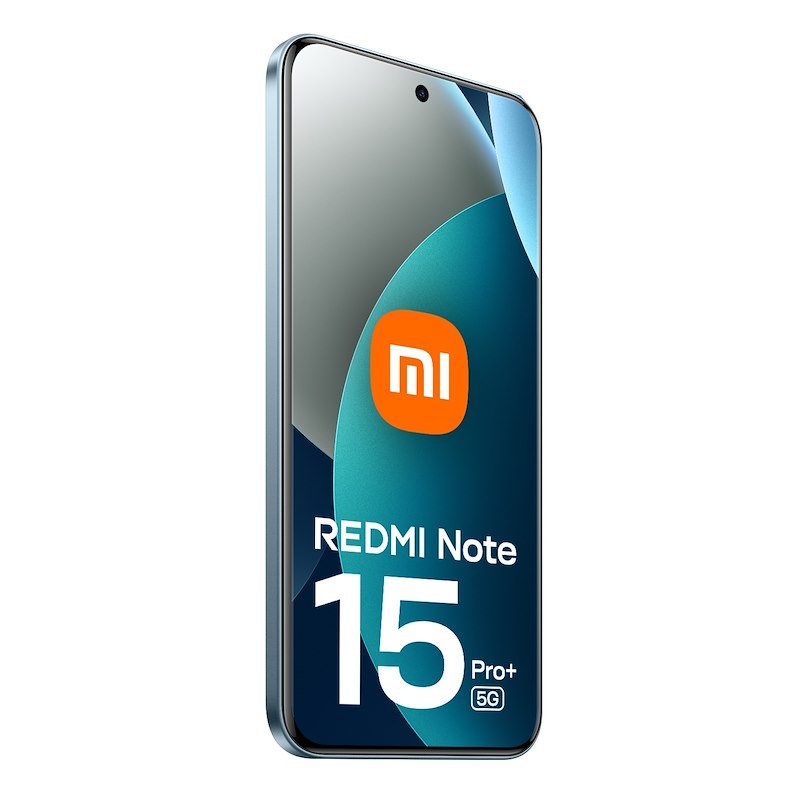 Xiaomi Smartphone Redmi Note 15 Pro+ 5g 8/256GB Blu