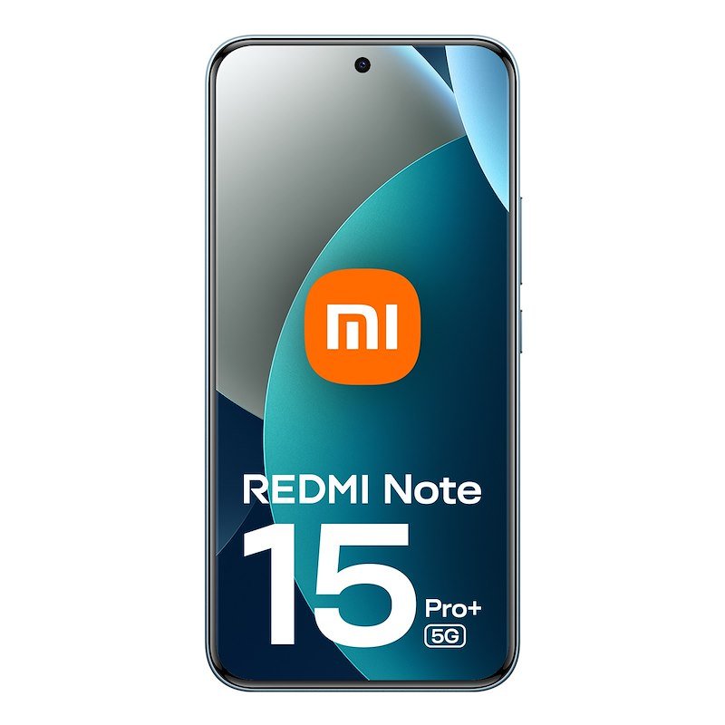 Xiaomi Smartphone Redmi Note 15 Pro+ 5g 8/256GB Blu