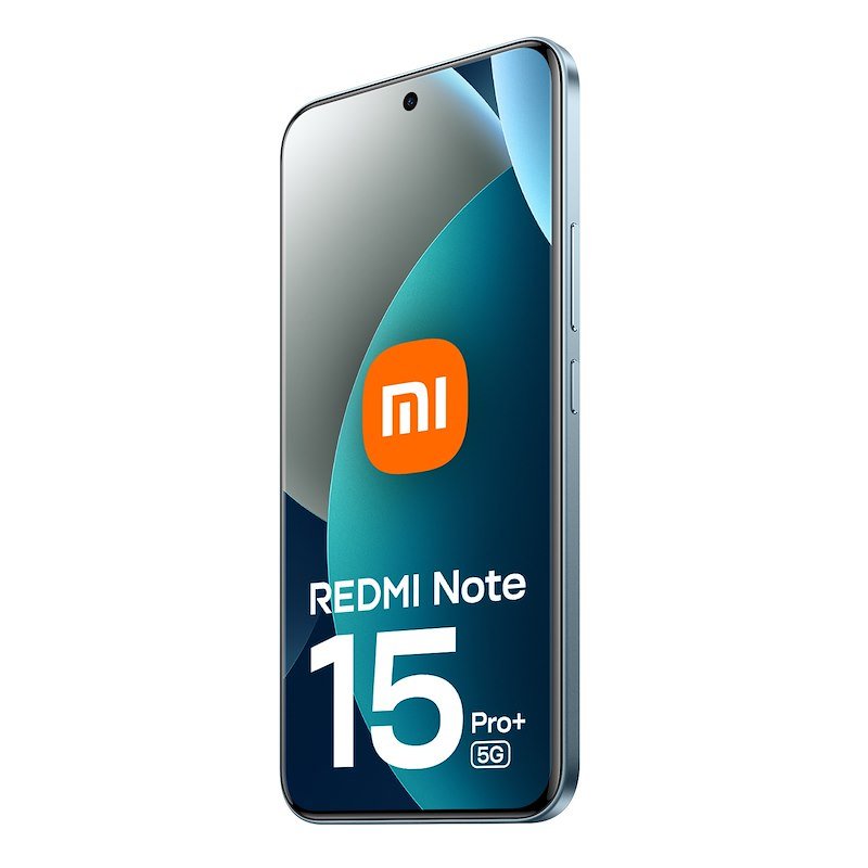 Xiaomi Smartphone Redmi Note 15 Pro+ 5g 8/256GB Blu