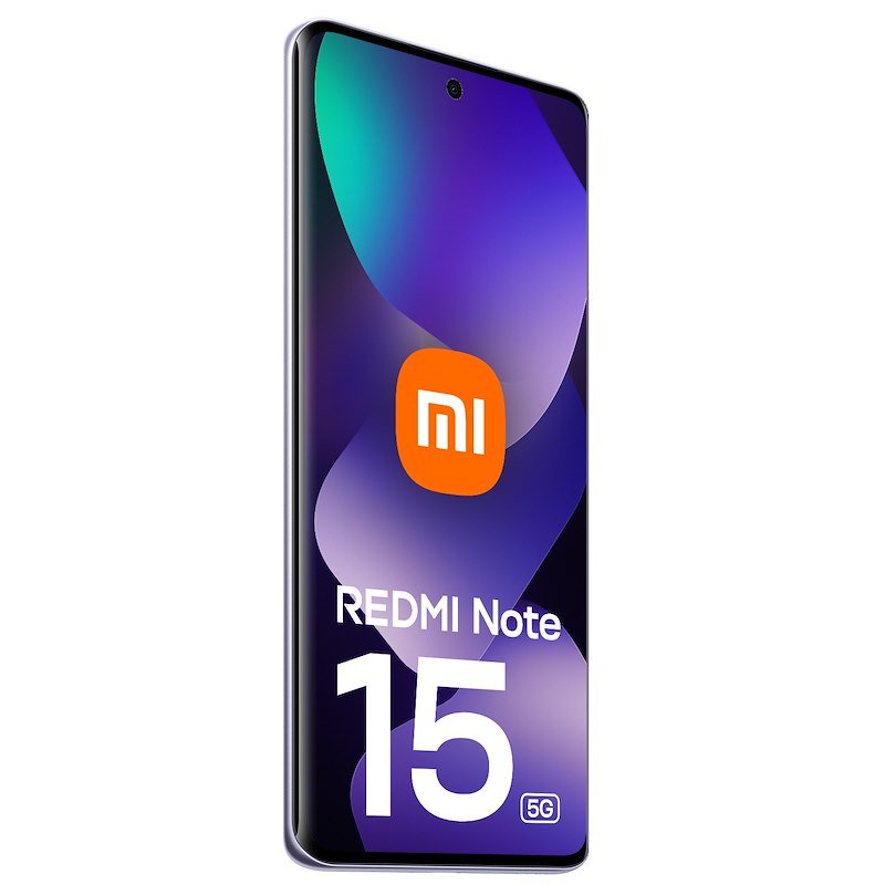 Xiaomi Smartphone Redmi Note 15 5g 8+256 Mist Purple