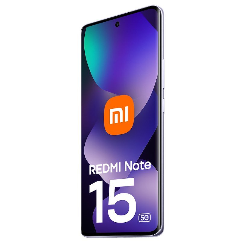 Xiaomi Smartphone Redmi Note 15 5g 8+256 Mist Purple