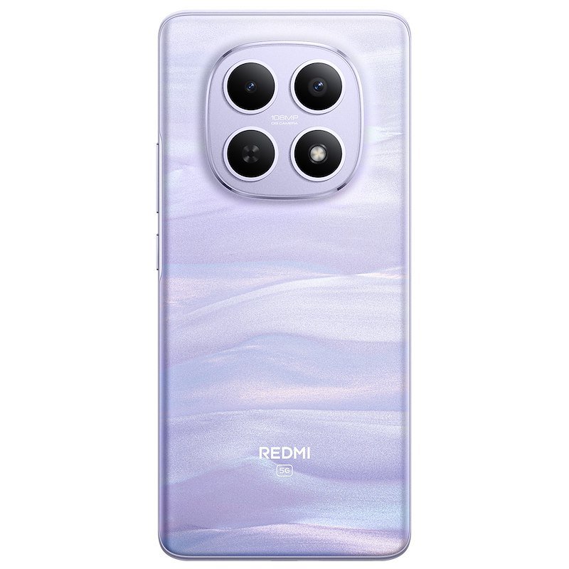 Xiaomi Smartphone Redmi Note 15 5g 8+256 Mist Purple