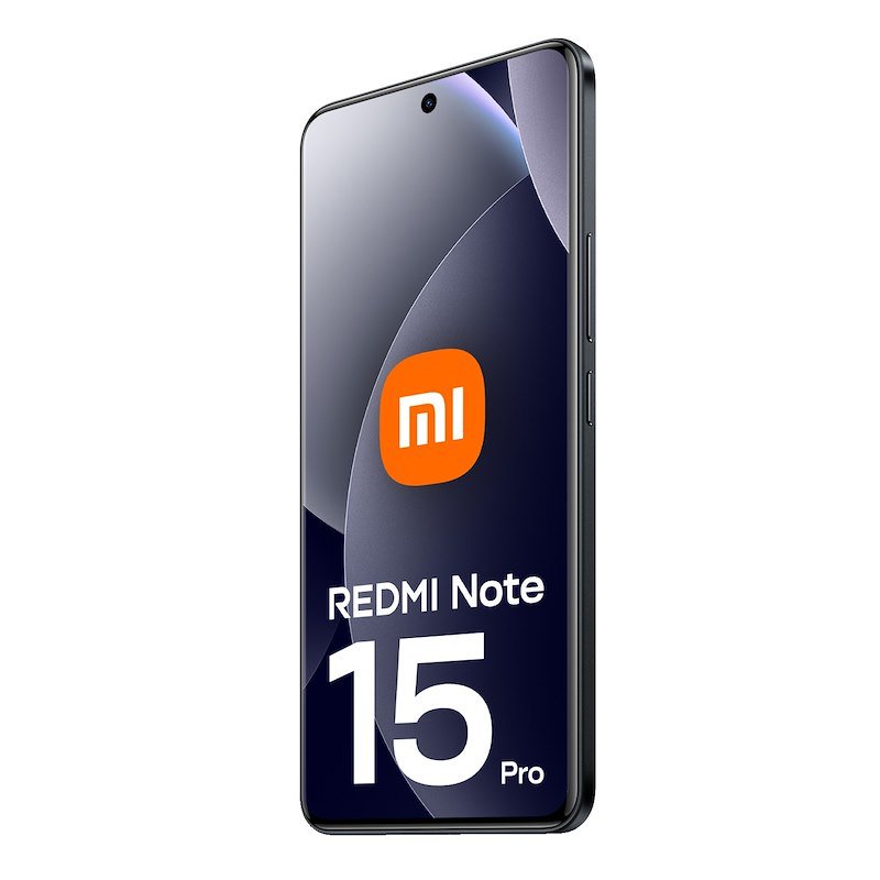 Xiaomi Smartphone Redmi Note 15 Pro 8/256GB Black