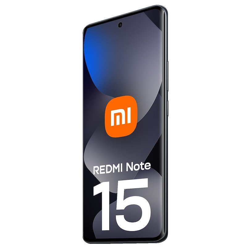 Xiaomi Smartphone Redmi Note 15 8/256GB Black