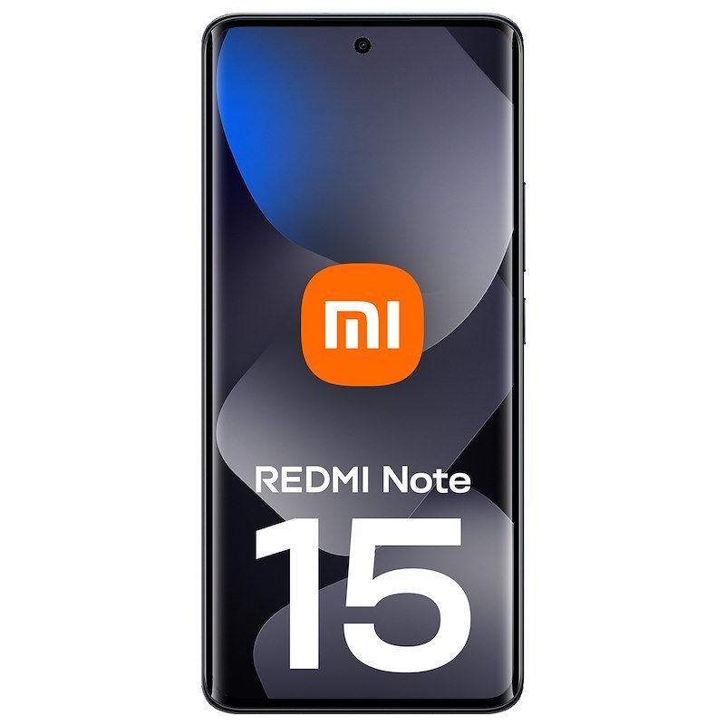 Xiaomi Smartphone Redmi Note 15 8/256GB Black