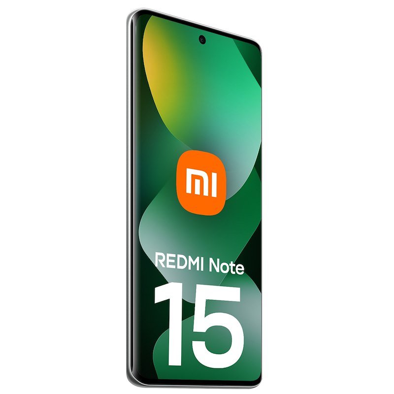 Xiaomi Smartphone Redmi Note 15 5g 8/256GB  Forest Green