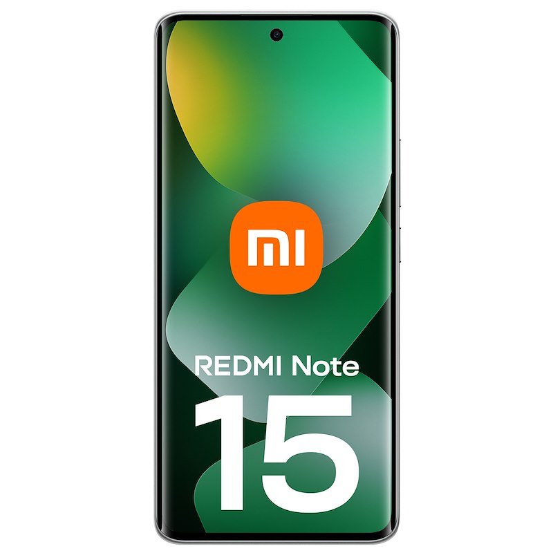 Xiaomi Smartphone Redmi Note 15 5g 8/256GB  Forest Green