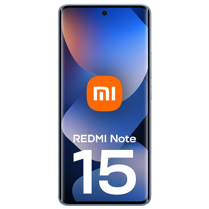 Xiaomi Smartphone Redmi Note 15 5g 8/256GB Glacier Blue
