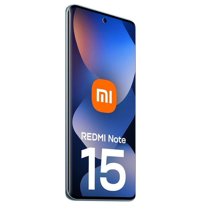 Xiaomi Smartphone Redmi Note 15 5g 8/256GB Glacier Blue