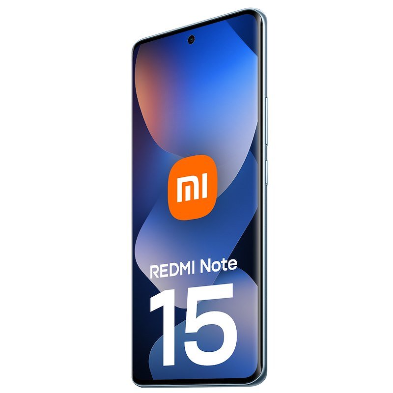 Xiaomi Smartphone Redmi Note 15 5g 8/256GB Glacier Blue