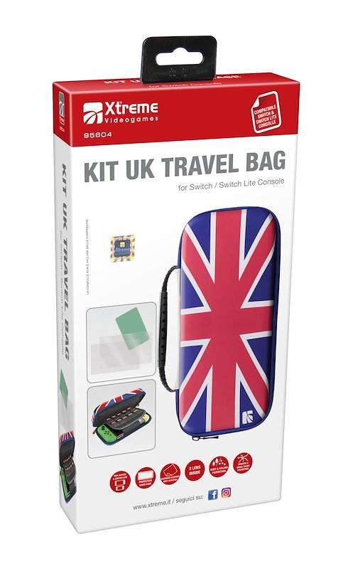 Xtreme 95604 Travel kit UK