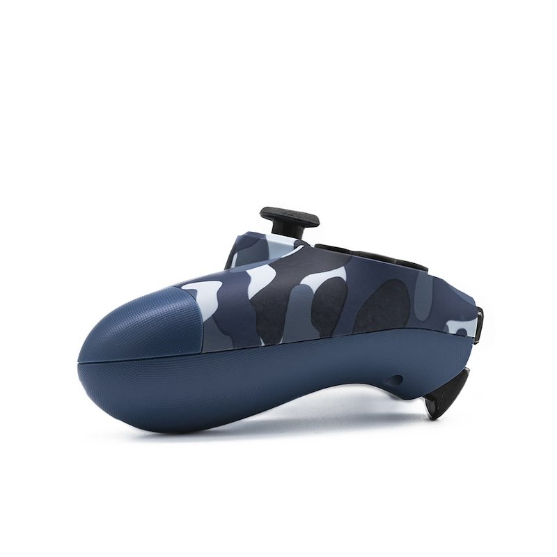 X-treme Ariete Informatica Controller Wireless Bt Oblivion  PLAYS 4 90436 Camouflage Blu
