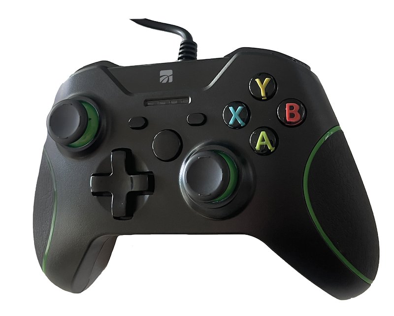 X-treme TOR WIRED CONTROLLER XBOX X|S 66005