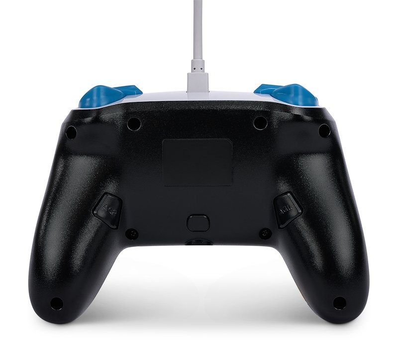 X-treme Enhanced Wireless Controller Pikachu High Voltage Bianco