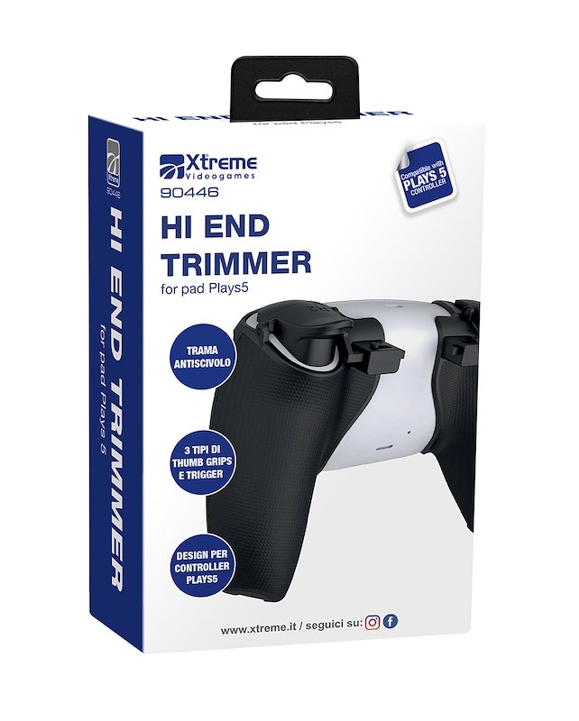 X-treme High End Trimmer 90446 PS5