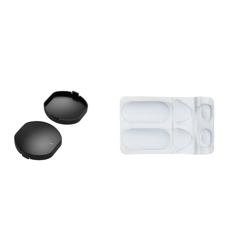 X-treme LENS COVERS AND TRIMMER compatibile VR2