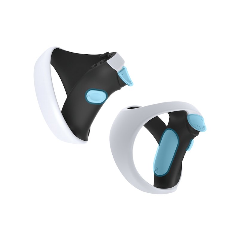 X-treme LENS COVERS AND TRIMMER compatibile VR2