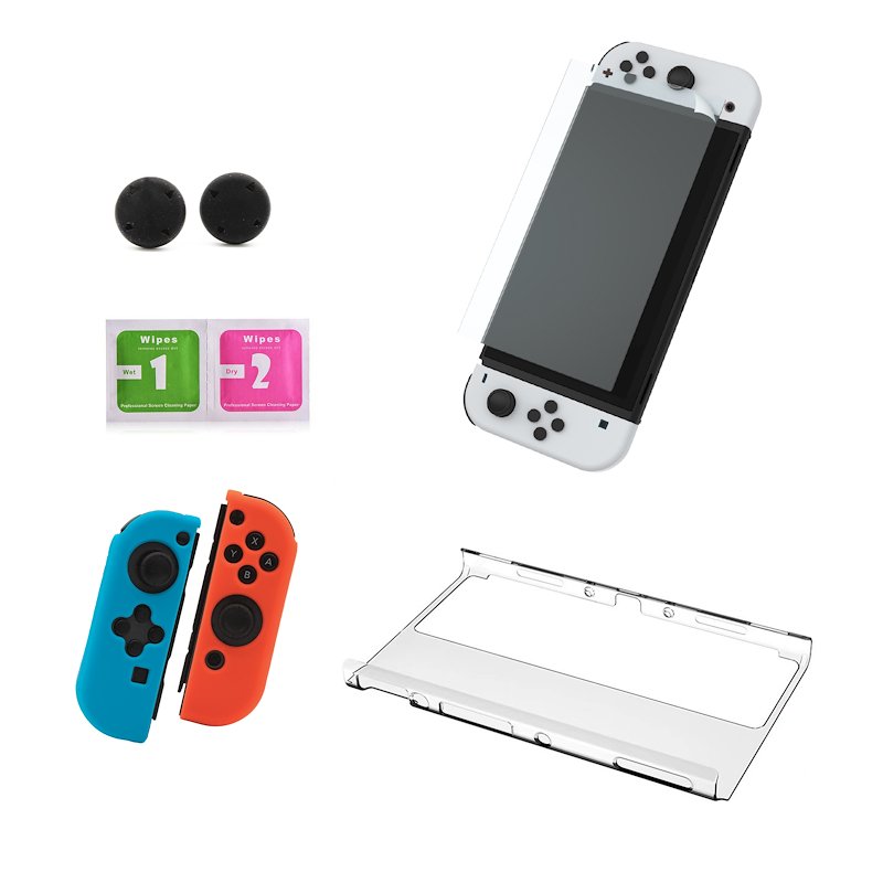 X-treme KIT PROTECTION 4 IN 1 Switch OLED