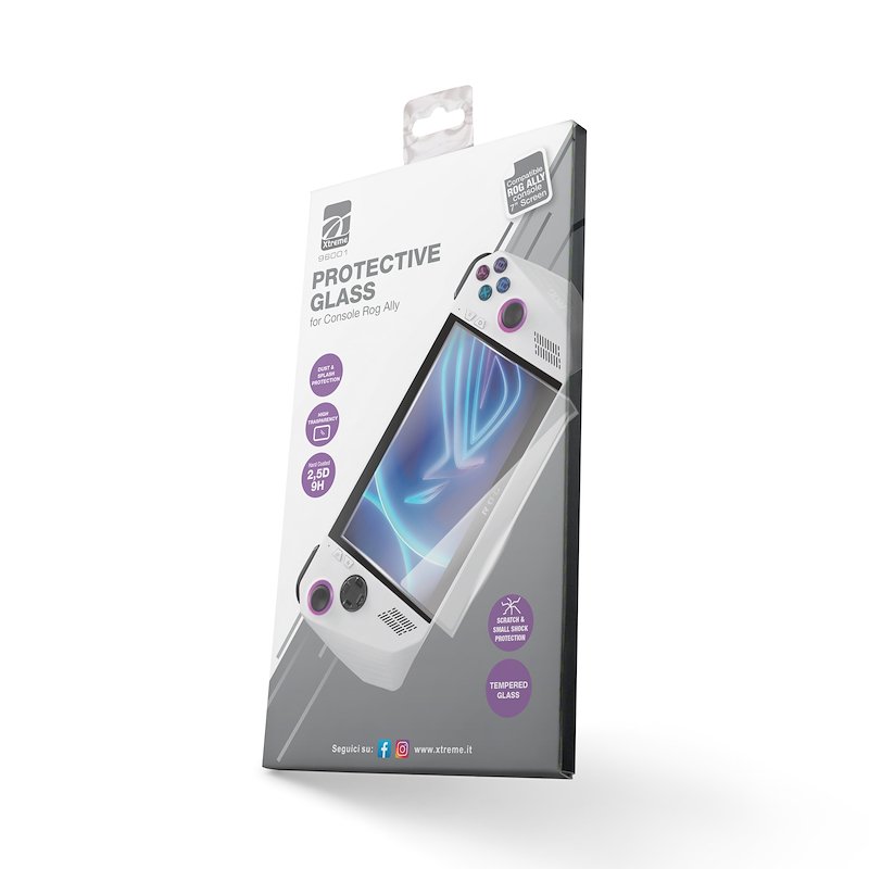 X-treme PROTECTIVE GLASS ROG ALLY