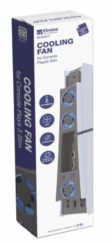 X-treme ventola raffreddamento COOLING FAN PS5
