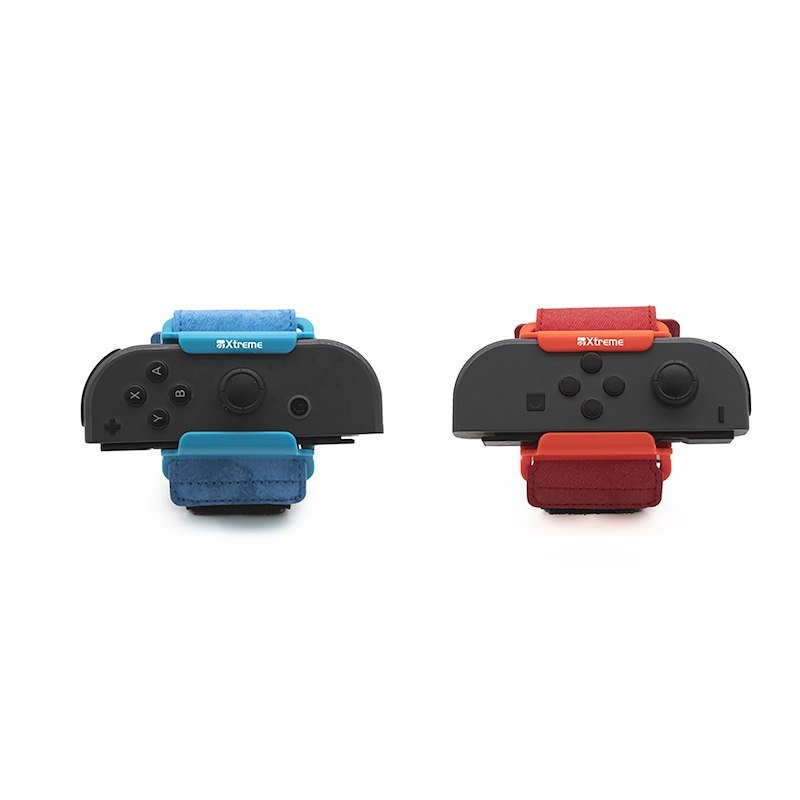 X-treme KIT SPORT 12in1 95649 rosso blu Nintendo Switch