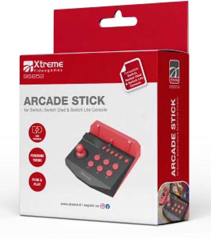 X-treme arcade for switch 95652