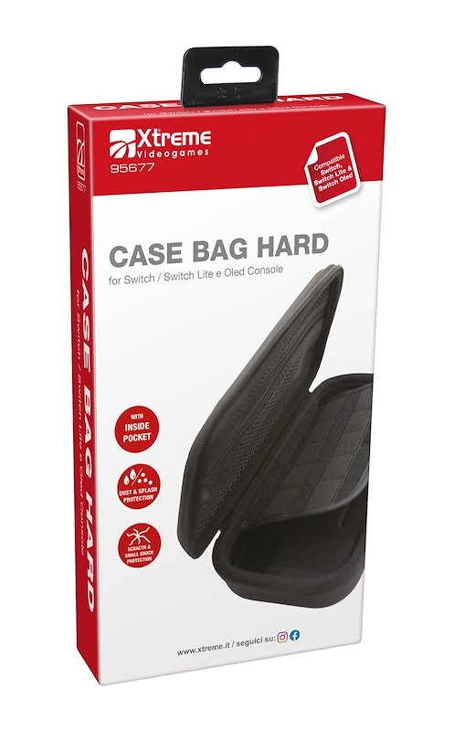 X-treme cover semi rigida 95677 switch