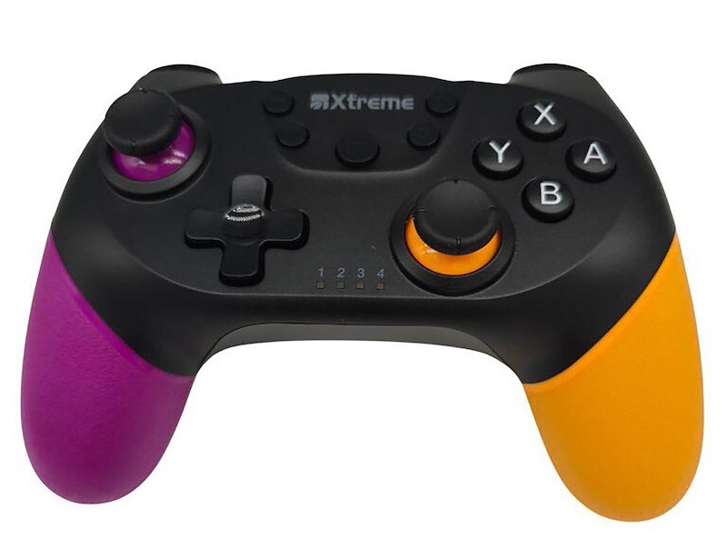 X-treme Jd Wireless Controller 95686 Switch 2