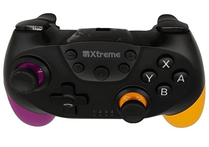 X-treme Jd Wireless Controller 95686 Switch 2