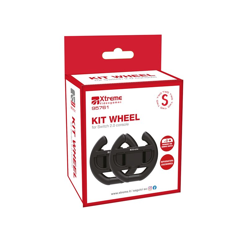 X-treme Doppio volante per Switch 2 95761