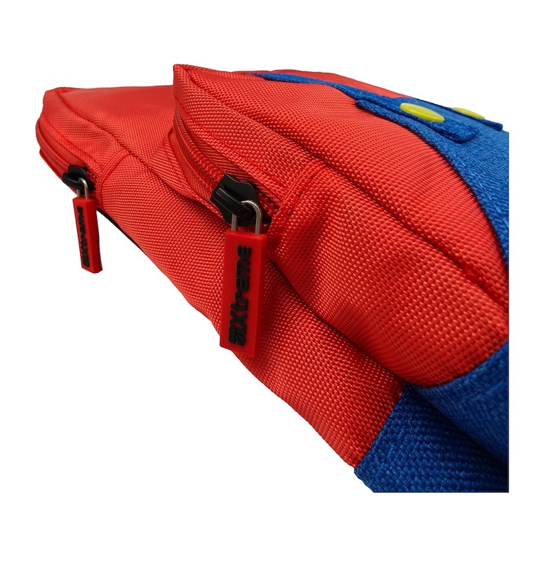 X-treme Zaino Switch 2 95765 Rosso Blu