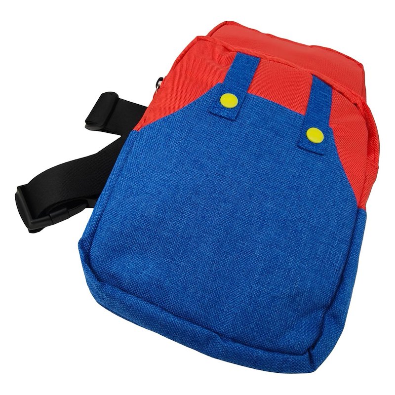 X-treme Zaino Switch 2 95765 Rosso Blu