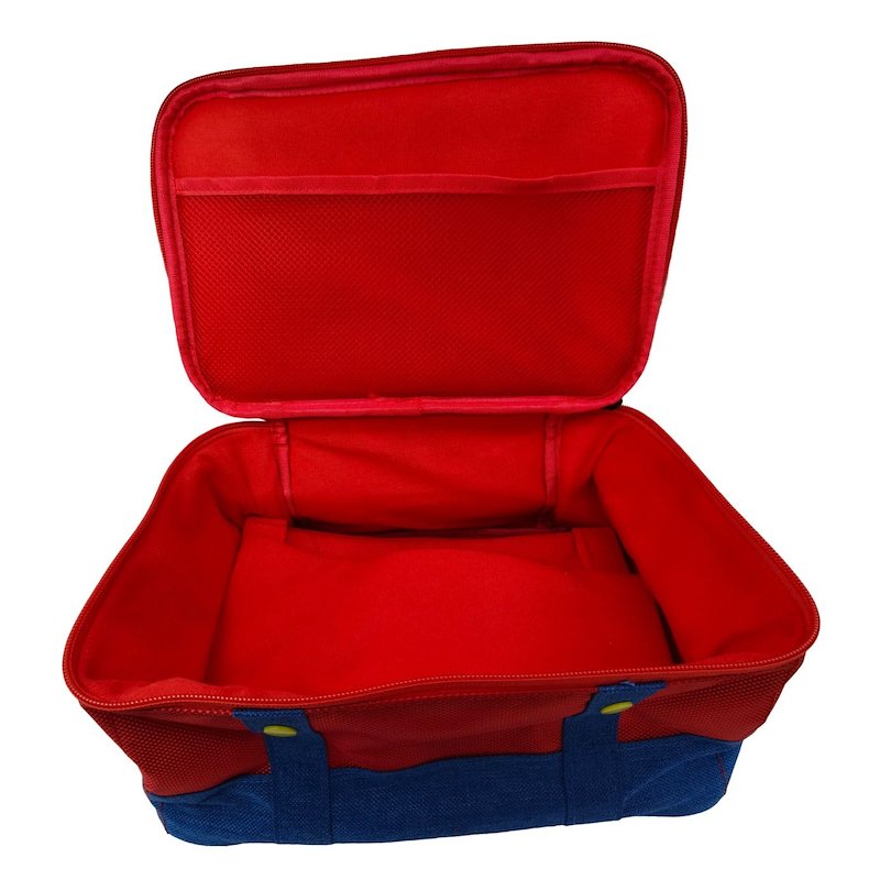 X-treme Custodia trasporto Switch 2 95769 Rosso Blu