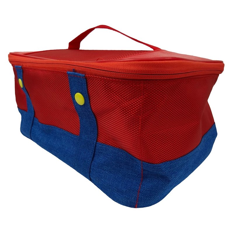 X-treme Custodia trasporto Switch 2 95769 Rosso Blu