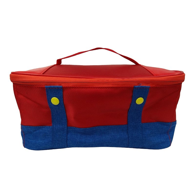 X-treme Custodia trasporto Switch 2 95769 Rosso Blu