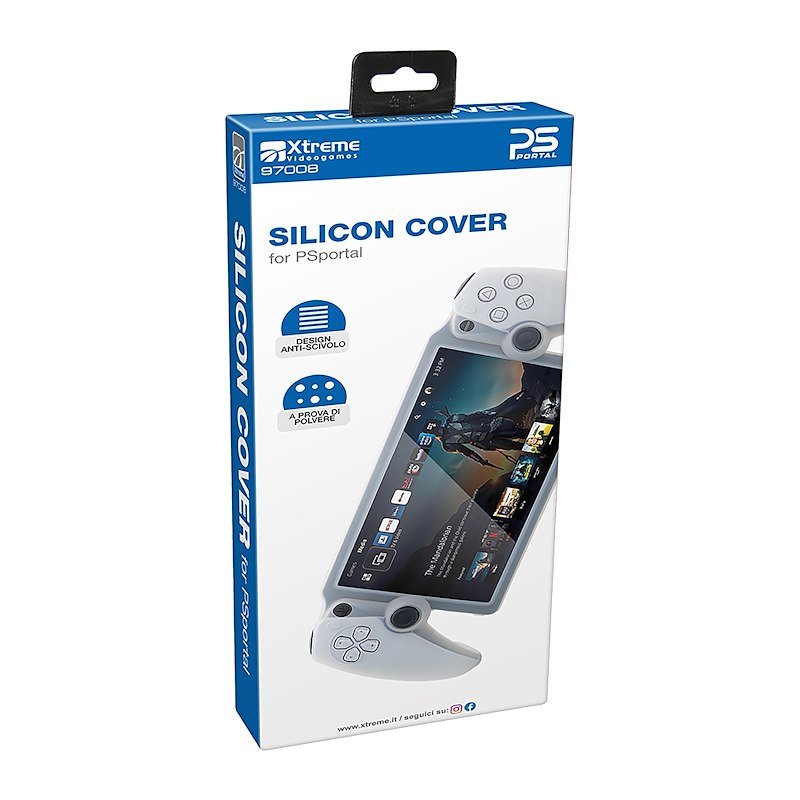 X-treme Silicon Cover PSPorta