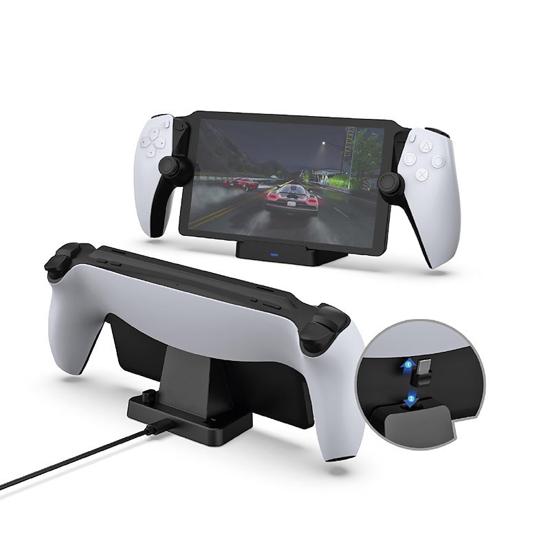 X-treme Base di ricarica Ps5 97009