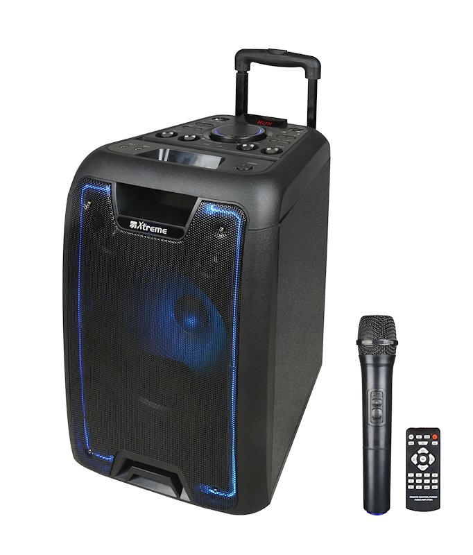 X-treme Monitor Speaker CYCLONE 33173