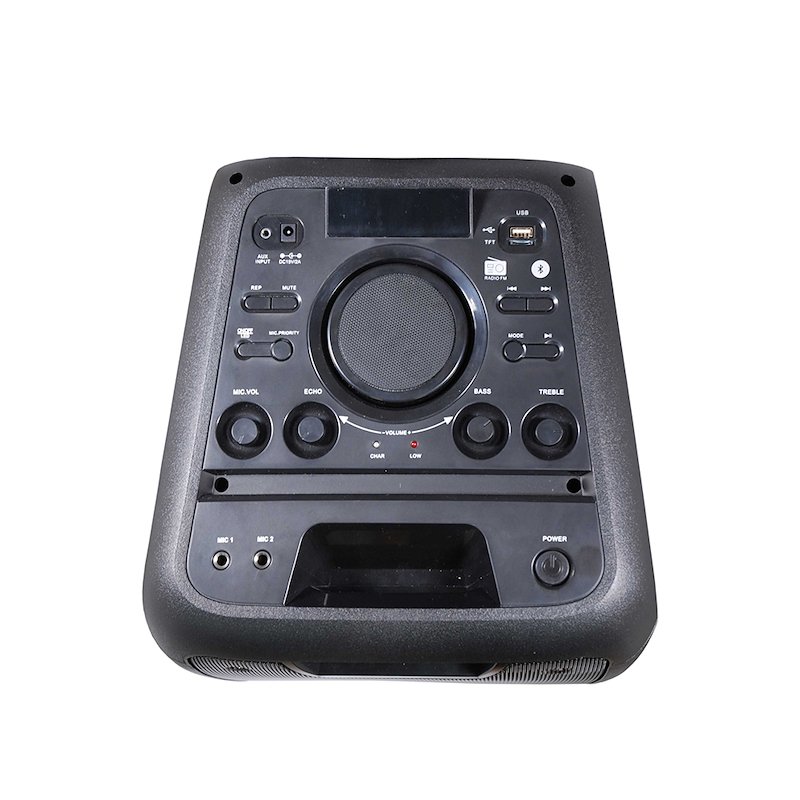 X-treme Monitor Speaker CYCLONE 33173