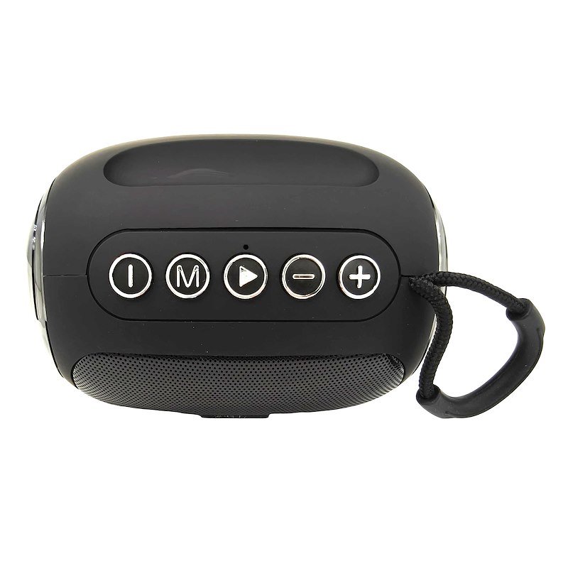 X-treme Altoparlante Wireless 33155 Nero